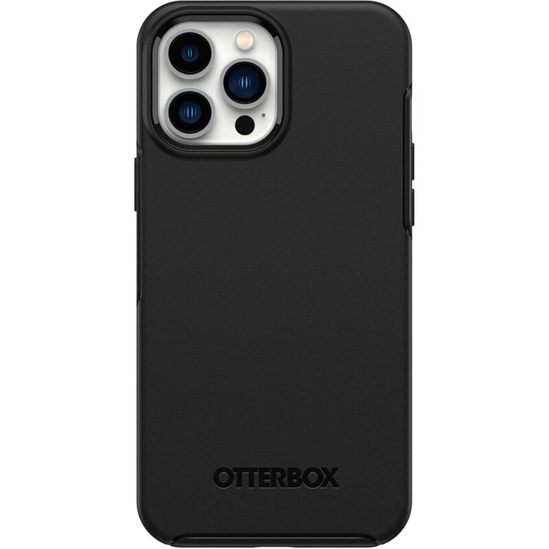 product image 1 - iPhone 13 Pro Max and iPhone 12 Pro Max Case with MagSafe Symmetry Series+ Antimicrobial