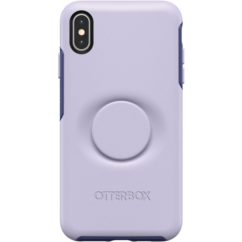 product image 1 - iPhone Xs Max Case Otter + Pop Symmetry Series