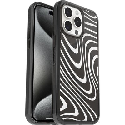 iPhone 15 Pro Max Symmetry Series Clear for MagSafe Case