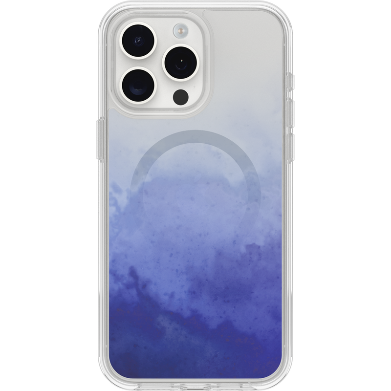 product image 1 - iPhone 15 Pro Max Case Symmetry Series Wellness Wonders Collection