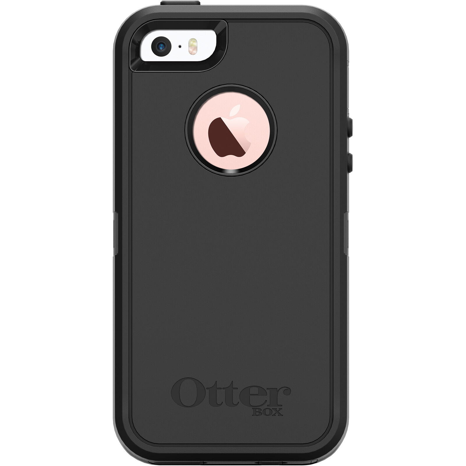 Otterbox Skin Coque fine anti-choc et anti-rayure iPhone 5/5s/SE Transparent