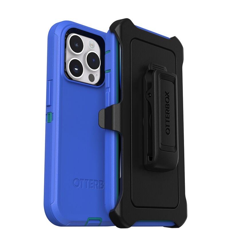 product image 1 - iPhone 14 Pro Case Defender Series