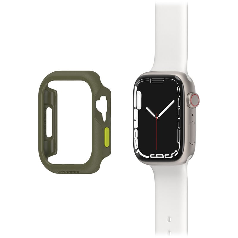 product image 5 - Apple Watch Series 9/8/7 Case 45mm LifeProof Eco-friendly