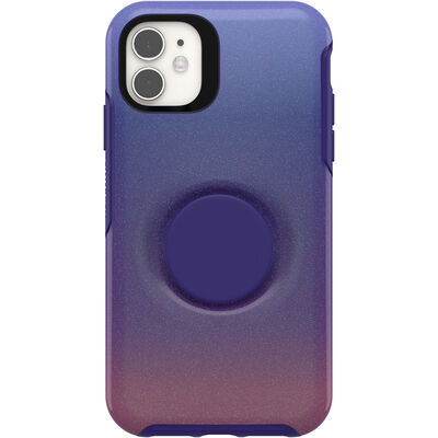iPhone 11 Otter + Pop Symmetry Series Case