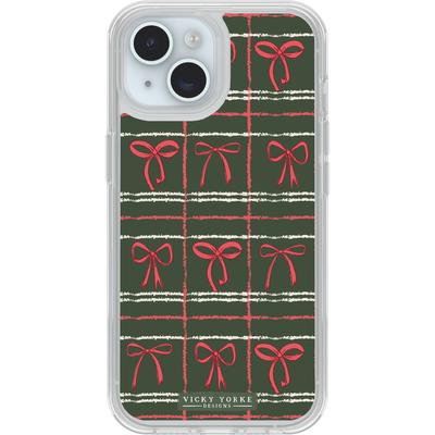iPhone 16e, iPhone 15, iPhone 14 and iPhone 13 Symmetry Series Holiday Collection Case