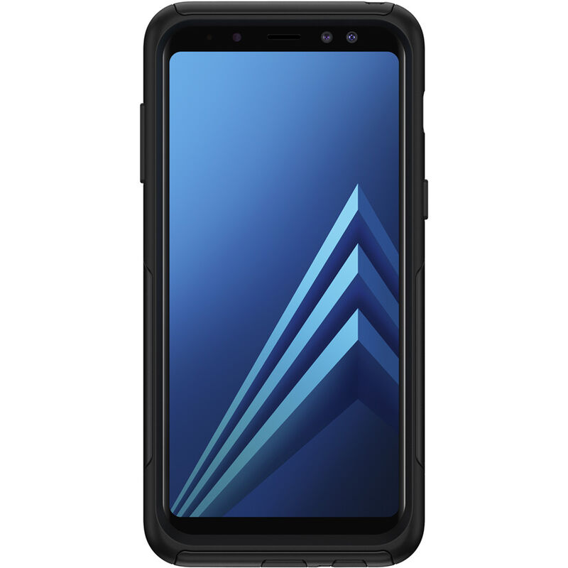 product image 2 - Galaxy A8 (2018) Case Commuter Series