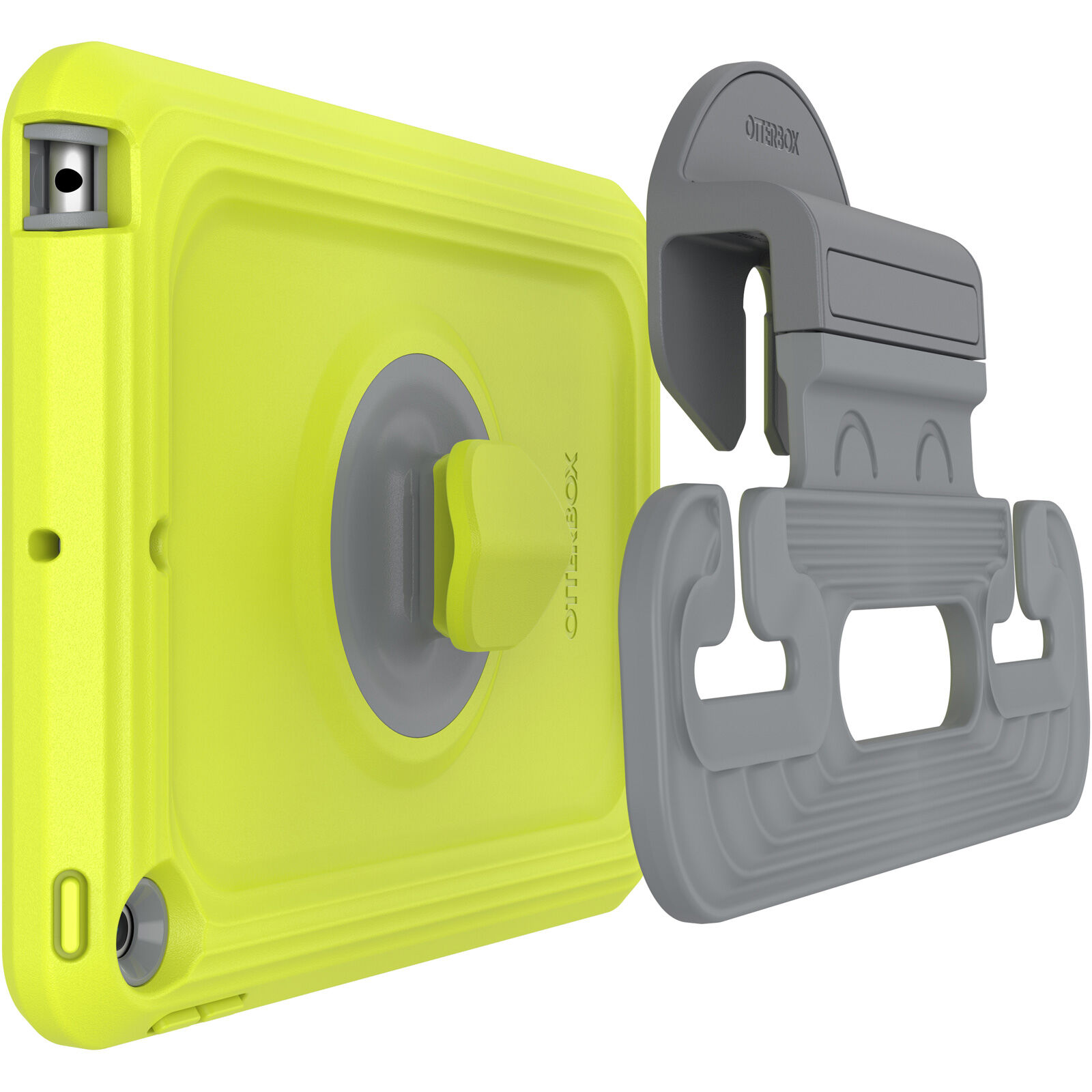 Antimicrobial Tablet Case | OtterBox Kids EasyGrab Tablet Case