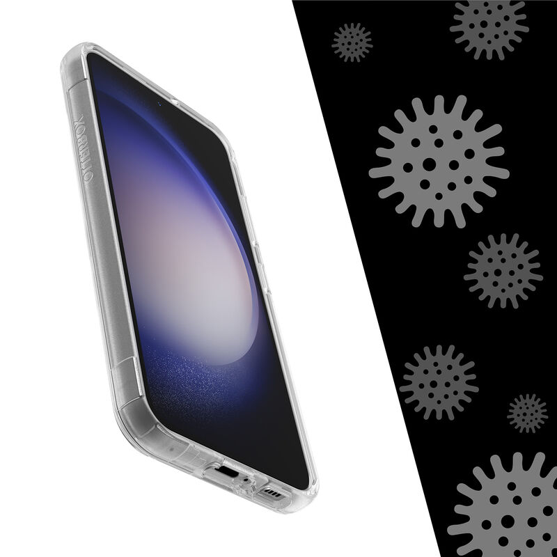 product image 3 - Galaxy S23 Case Symmetry Series Clear