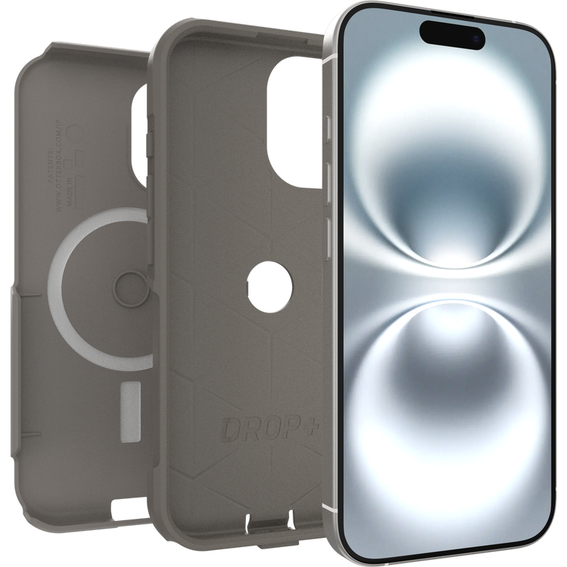 product image 3 - iPhone 16 Case Commuter Series for MagSafe