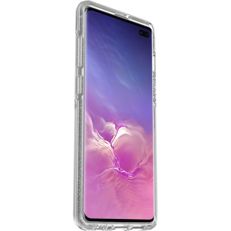 product image 4 - Galaxy S10+ Case Symmetry Series Clear