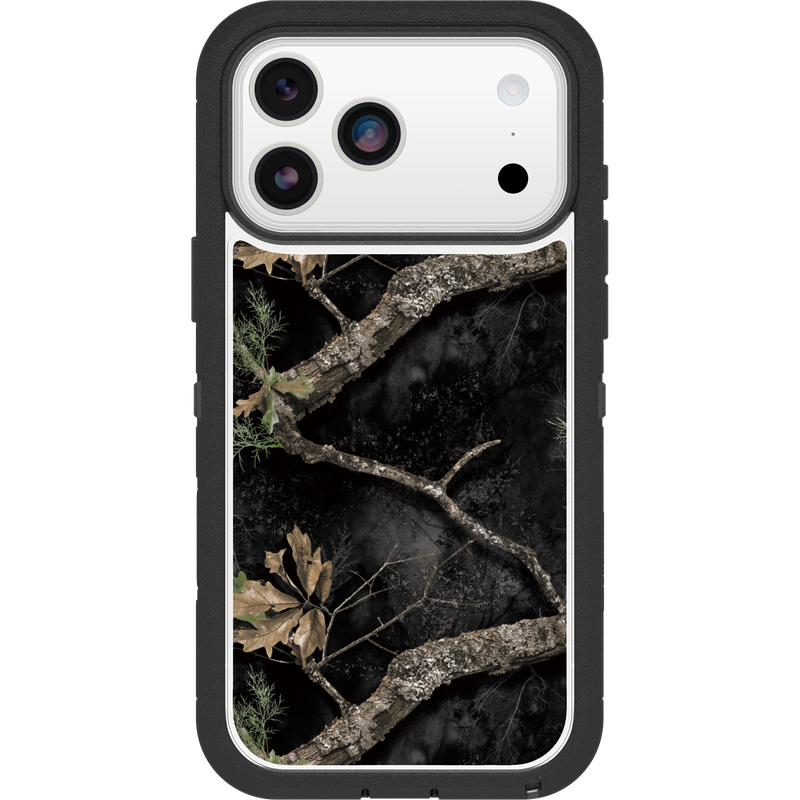 product image 1 - iPhone 17 Pro Max Case Defender Series Pro XT Realtree APX