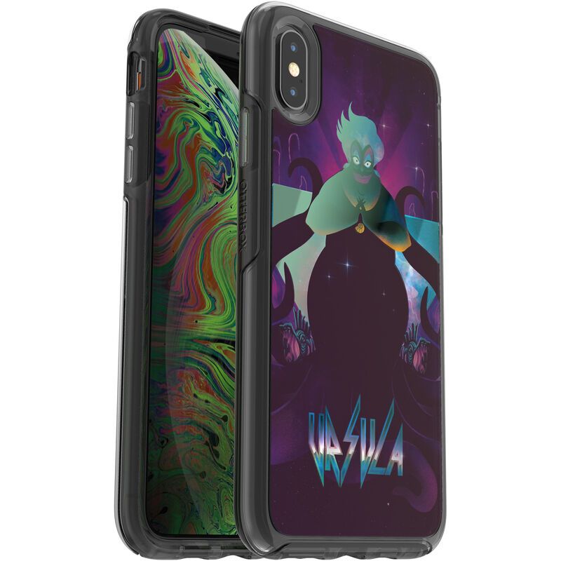 product image 3 - iPhone Xs Max Case Symmetry Series Disney Villains Collection
