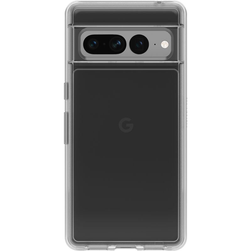 product image 2 - Pixel 7 Pro Case Symmetry Series Clear Antimicrobial