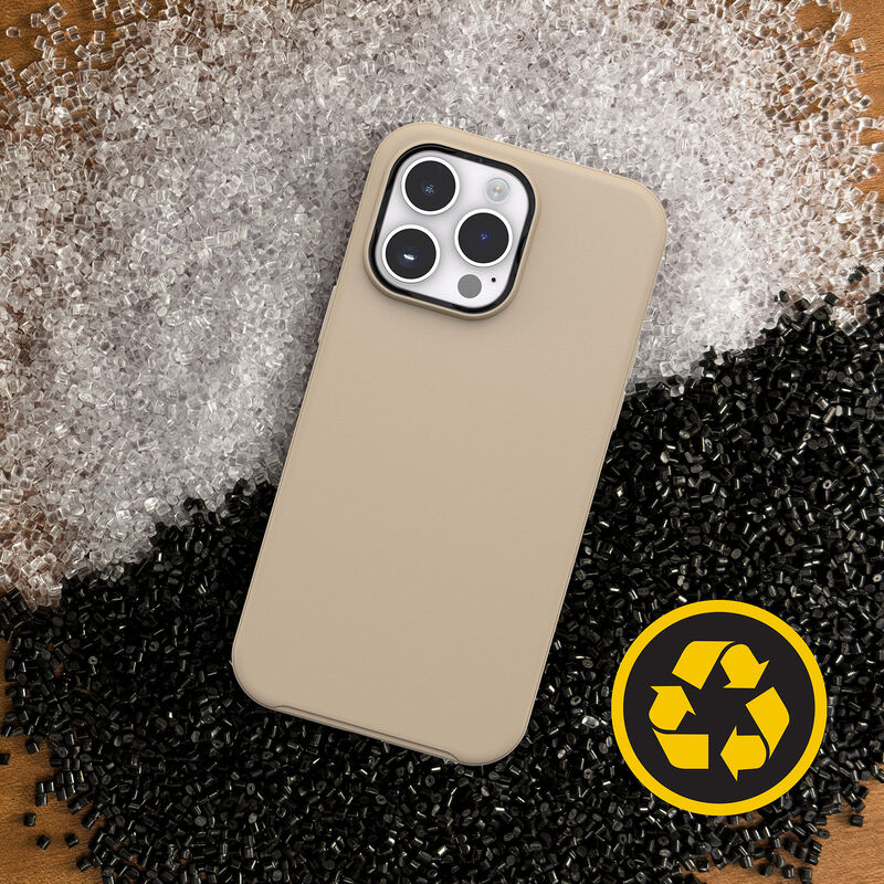 product image 3 - iPhone 14 Pro Max Case Symmetry Series Antimicrobial
