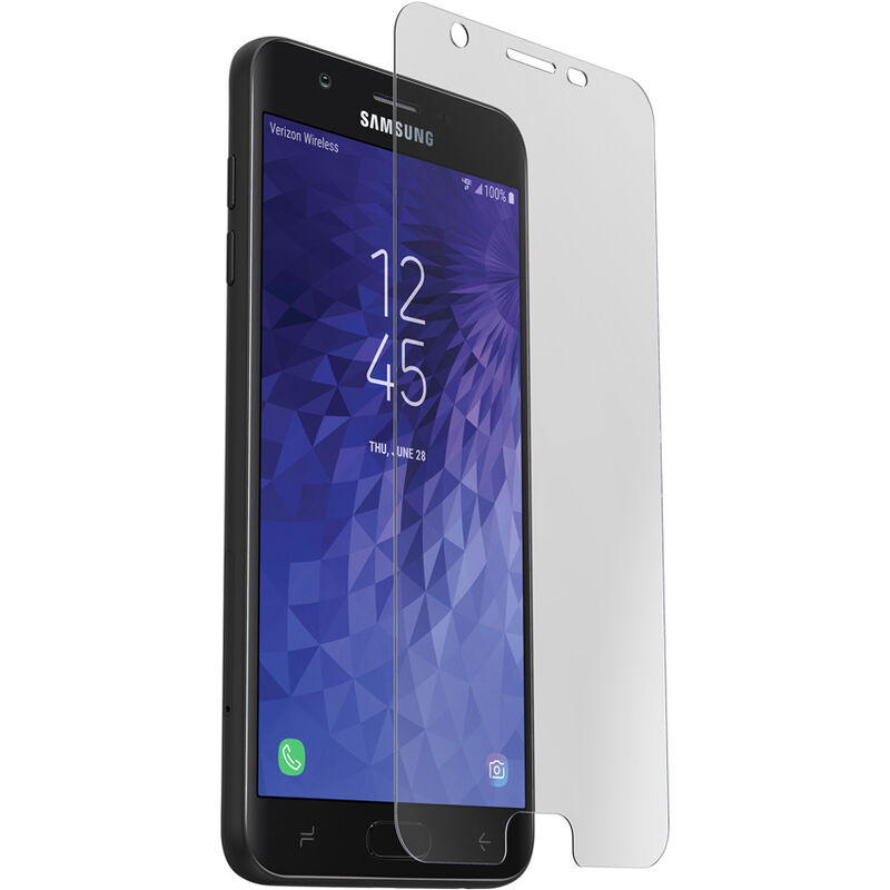 product image 1 - Galaxy J7 (2018) Screen Protector Alpha Glass