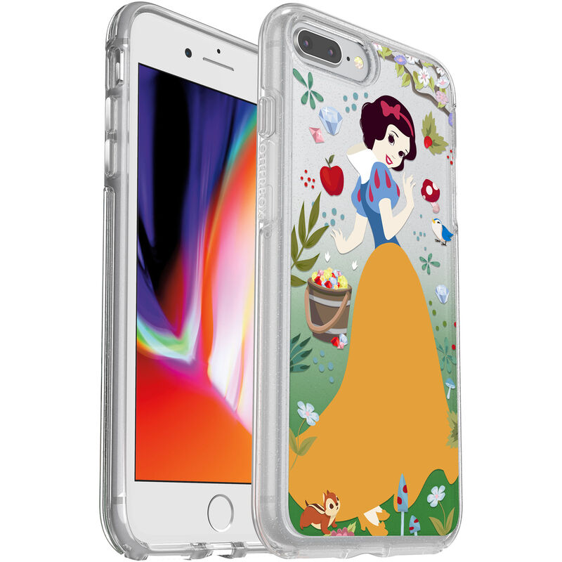 product image 3 - iPhone 8 Plus/7 Plus Case Symmetry Series Power of Princess Collection
