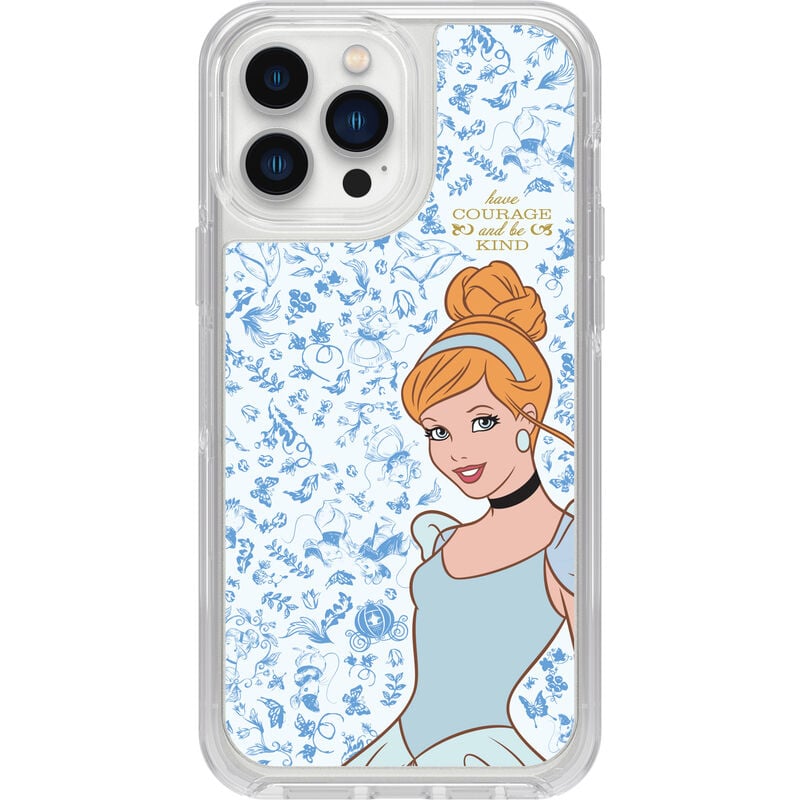product image 2 - iPhone 13 Pro Max Case Symmetry Series for MagSafe Disney Princess