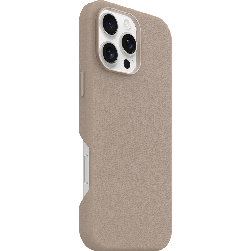 product image 3 - iPhone 16 Pro Max Case Symmetry Series Cactus Leather for MagSafe