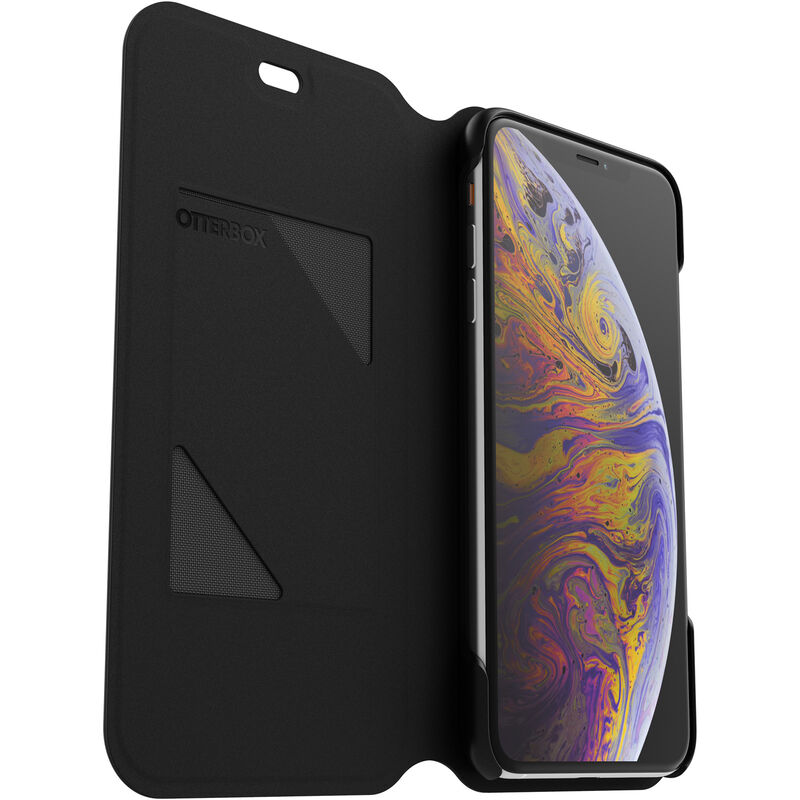 product image 4 - iPhone Xs Max Case Strada Series Via
