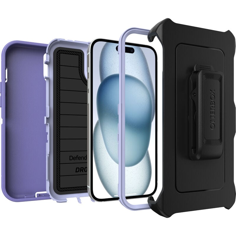 product image 3 - iPhone 15 Plus and iPhone 14 Plus Case Defender Series Pro