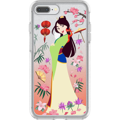 Symmetry Series Power of Princess Case for iPhone 8 Plus/7 Plus