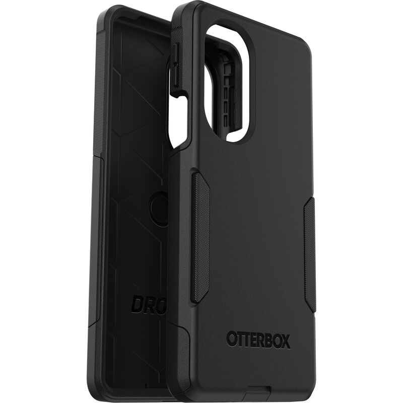 product image 3 - Motorola Edge+ (2022) Case Commuter Series Antimicrobial
