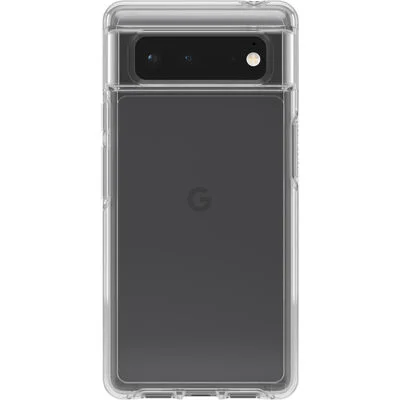 Pixel 6 Symmetry Series Clear Case