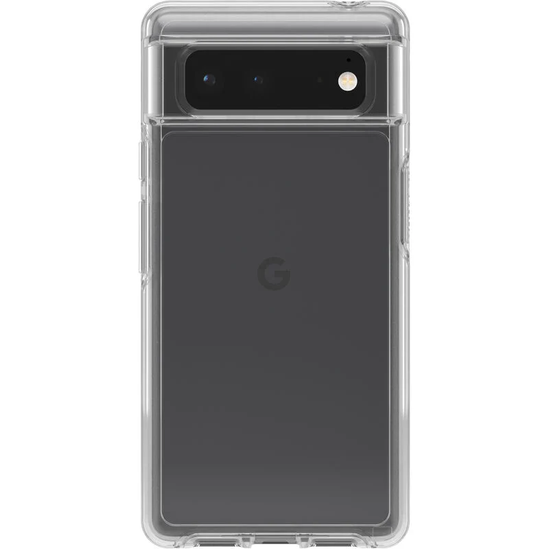 product image 1 - Pixel 6 Case Symmetry Series Clear