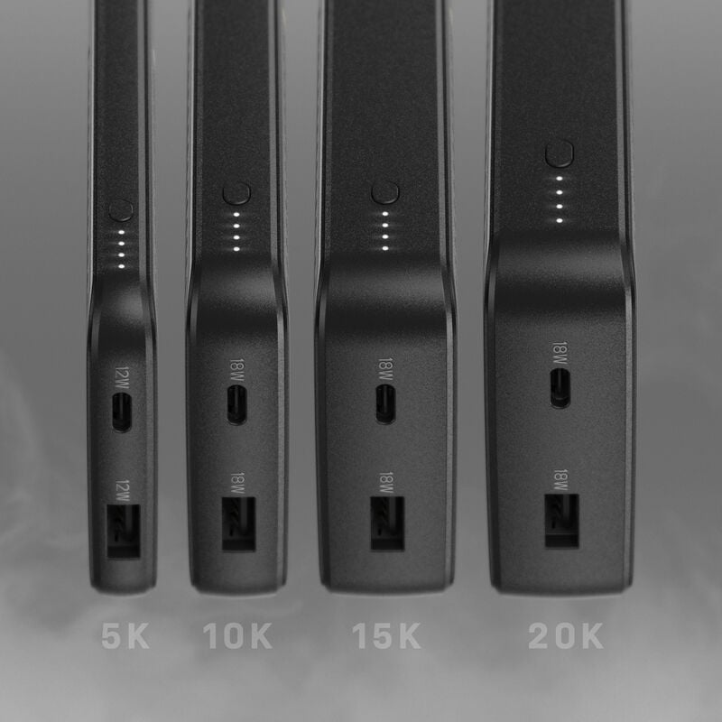 product image 6 - USB-A, USB-C, 20000 mAh Fast Charge