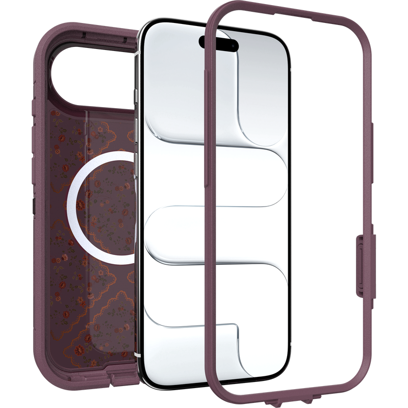 product image 3 - iPhone Air Case Defender Series Pro XT