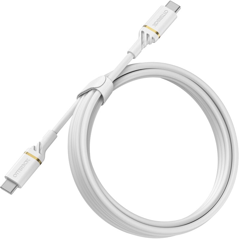 product image 2 - USB-C to USB-C Cable Fast Charge