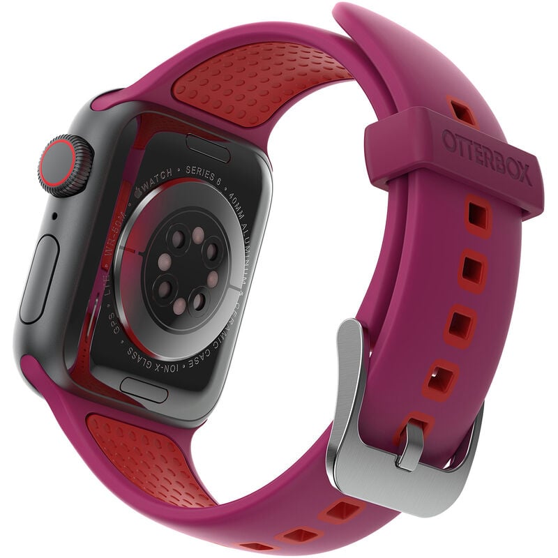 product image 1 - Apple Watch Band All Day Comfort Antimicrobial