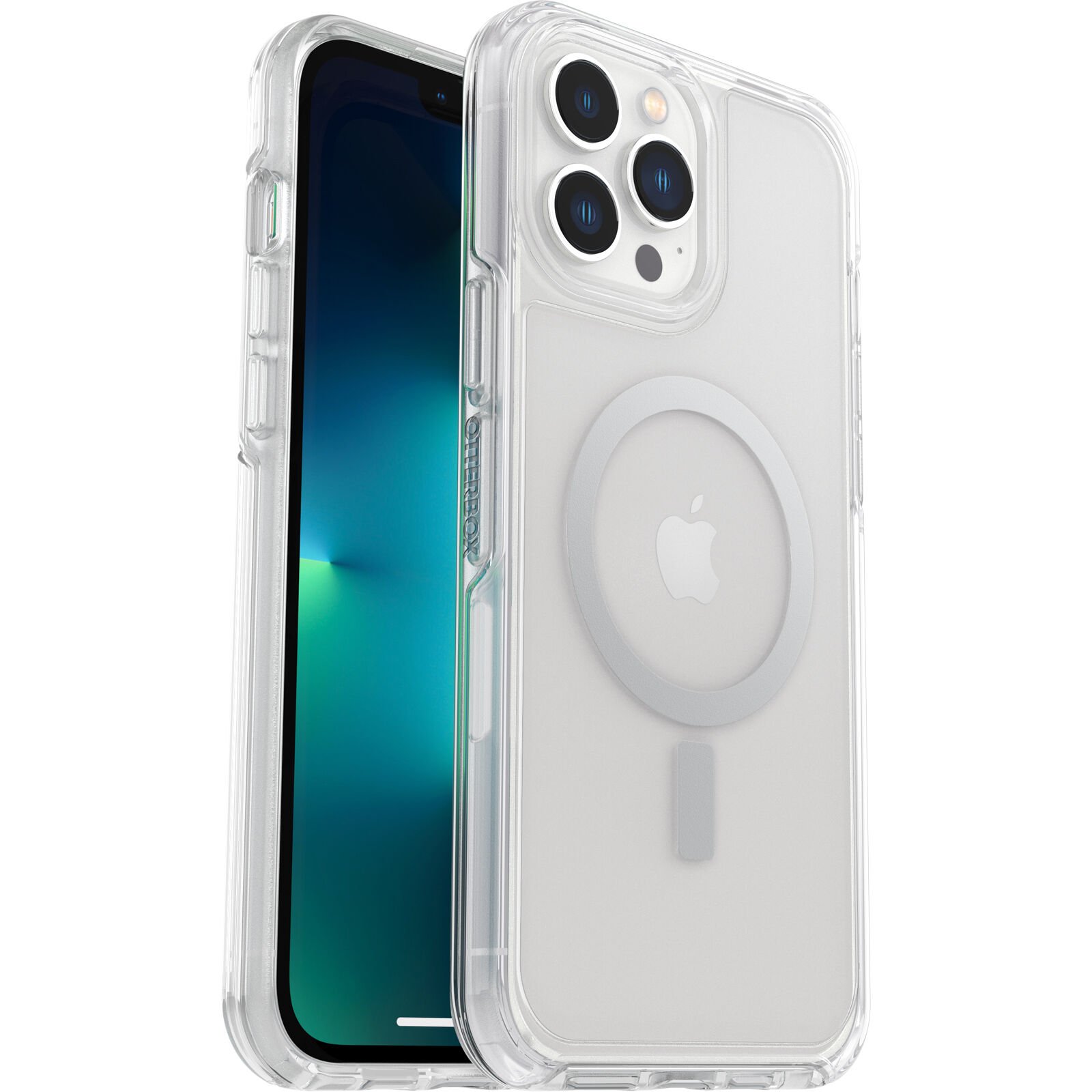 iPhone 13 Pro Max Case for MagSafe | OtterBox Symmetry Series+ Clear