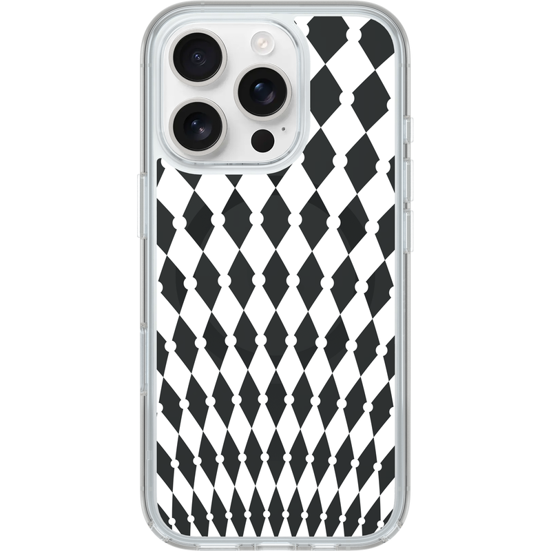 product image 1 - iPhone 16 Pro Case Symmetry Series Cirque Du Rebelle