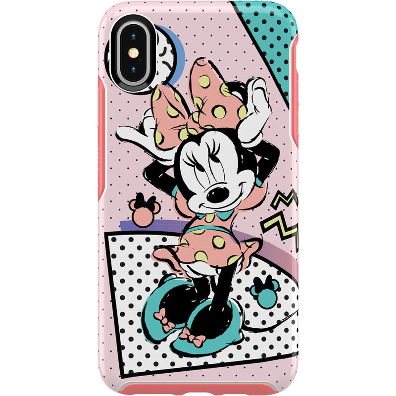 product image 1 - iPhone X/Xs Case Symmetry Series Totally Disney Collection