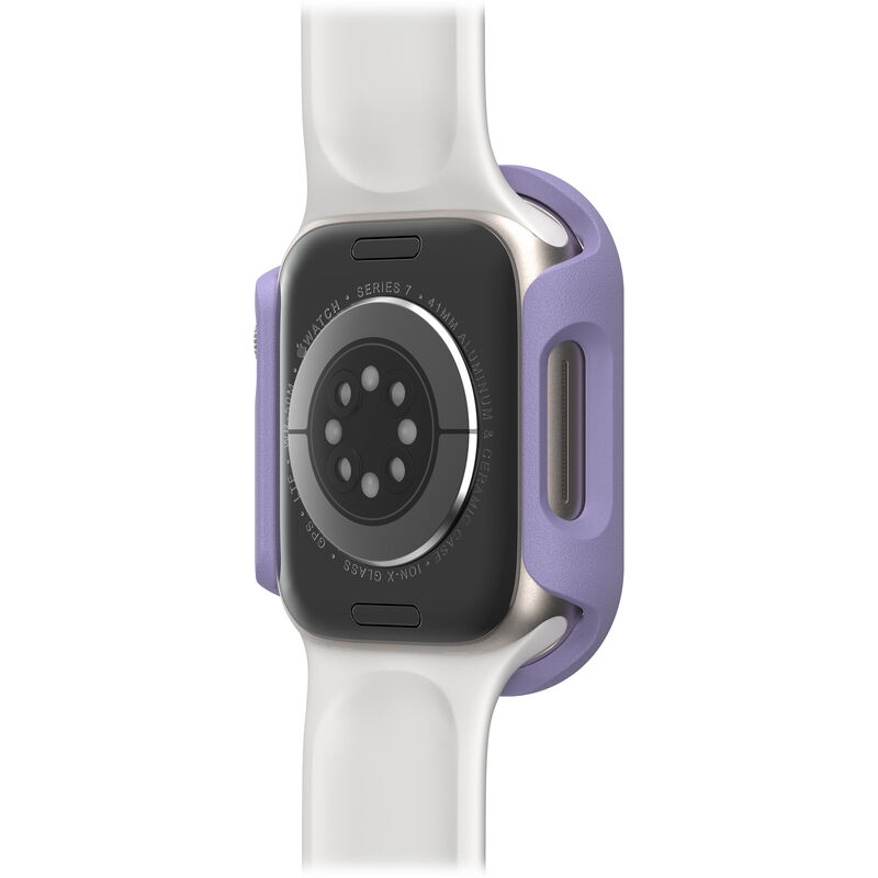 product image 3 - Apple Watch Series 7 Case Watch Bumper Antimicrobial