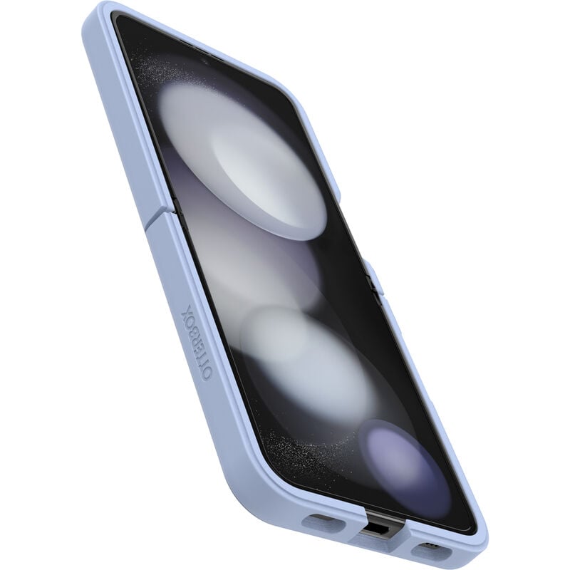 product image 4 - Galaxy Z Flip5 Case Thin Flex Series Antimicrobial
