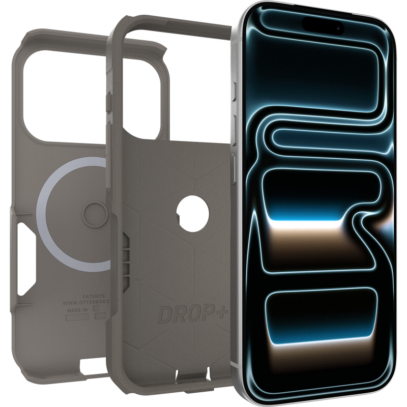 product image 3 - iPhone 17 Pro Case Commuter Series