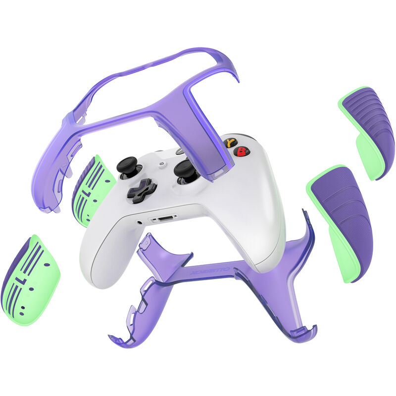 product image 5 - Xbox One Controller Shell Antimicrobial Easy Grip