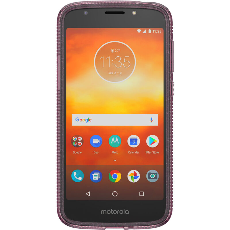 product image 2 - Motorola E5 Play/E5 Cruise Case Prefix Series
