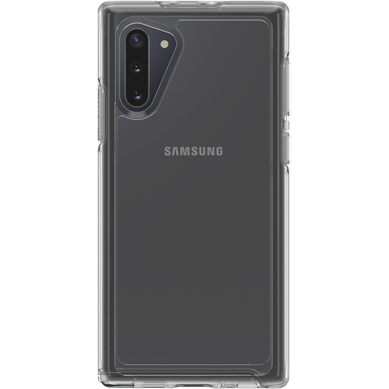product image 1 - Galaxy Note10 Case Symmetry Series Clear