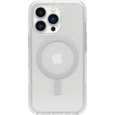 iPhone 13 Pro Symmetry Series Clear Antimicrobial for MagSafe Case