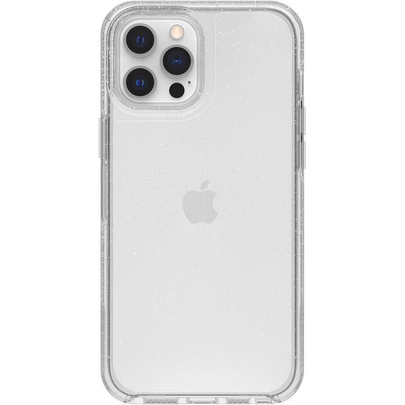product image 1 - iPhone 12 Pro Max Case Symmetry Series Clear