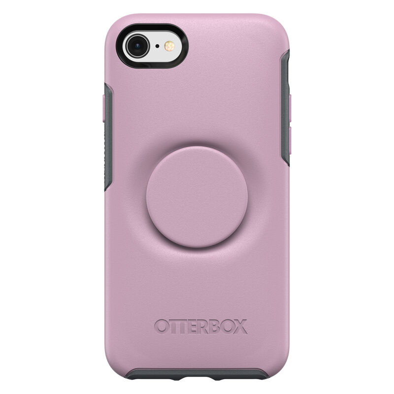 Protective OtterBox cases + built-in PopSockets phone grip