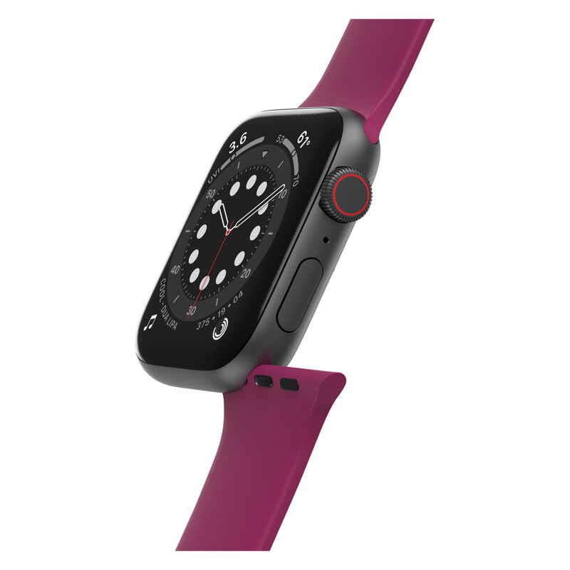 product image 2 - Apple Watch Antimicrobial Band All Day Comfort
