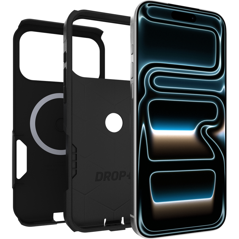 product image 3 - iPhone 17 Pro Max Case Commuter Series