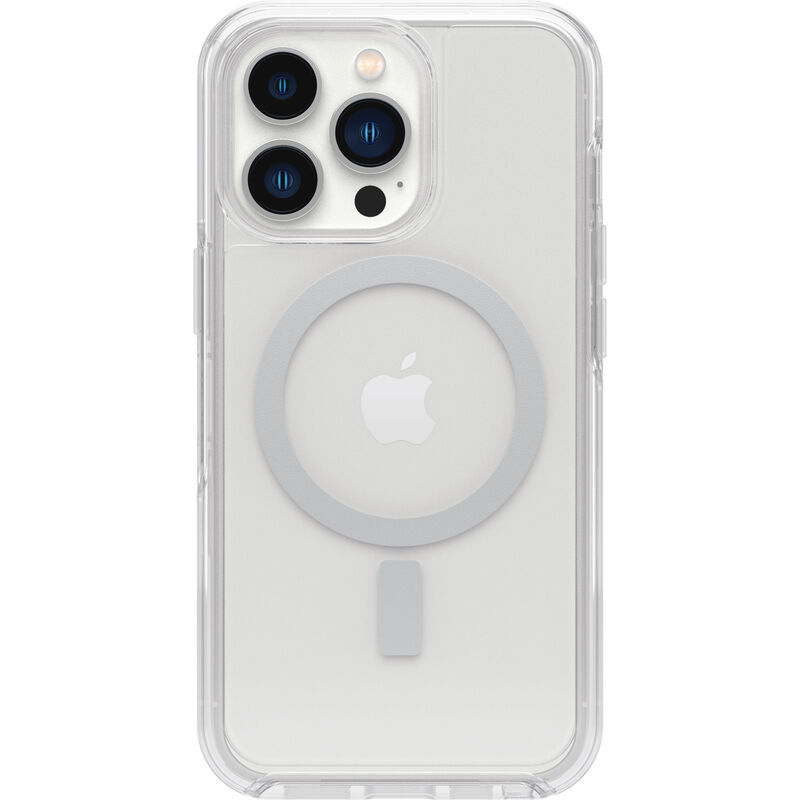 iPhone 13 MagSafe Clear Phone Case, Crystal Clear iPhone Case