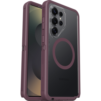 Galaxy S26 Ultra Defender Series XT Clear Case