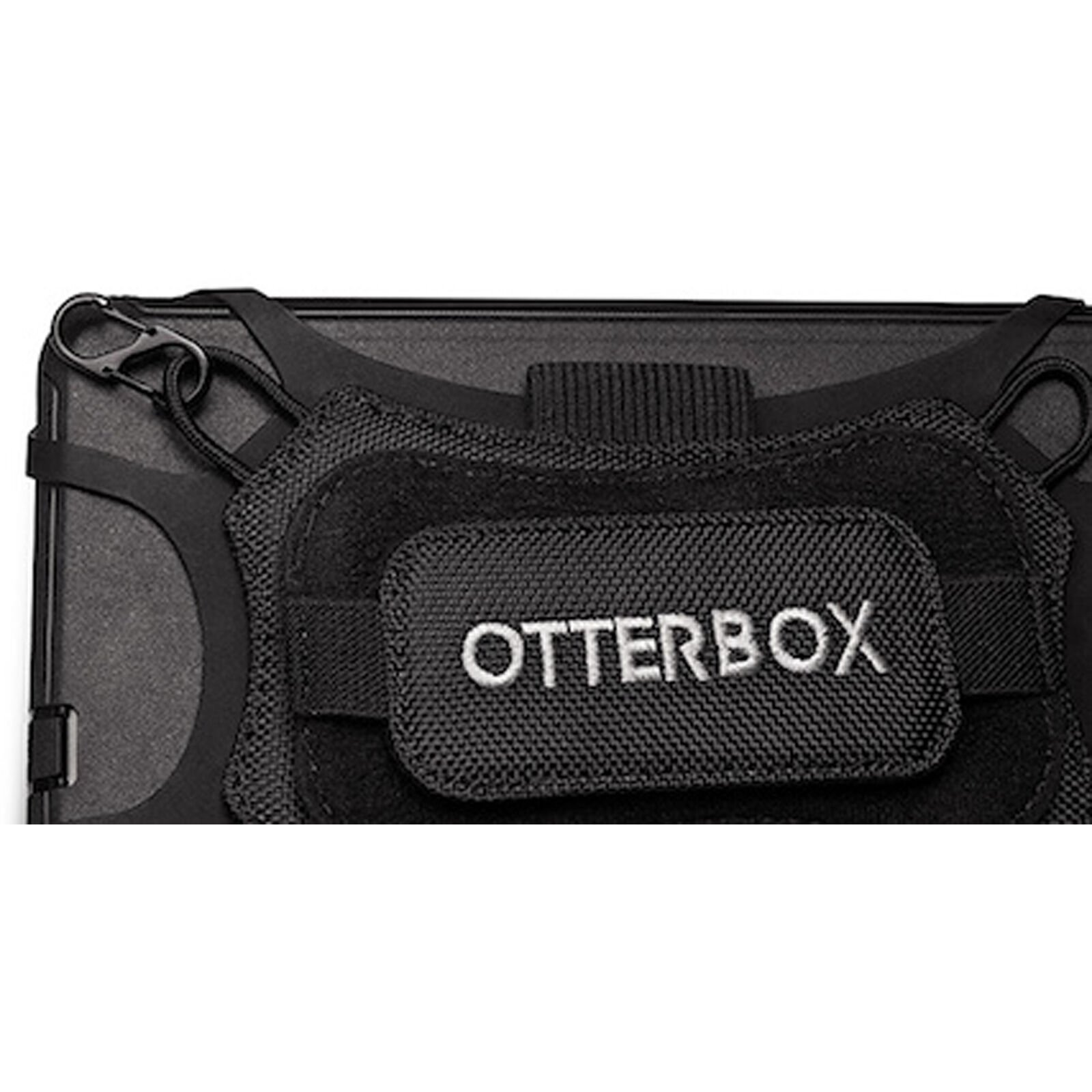 Tablet Carrying Case With Accessory Bag Utility Series Latch