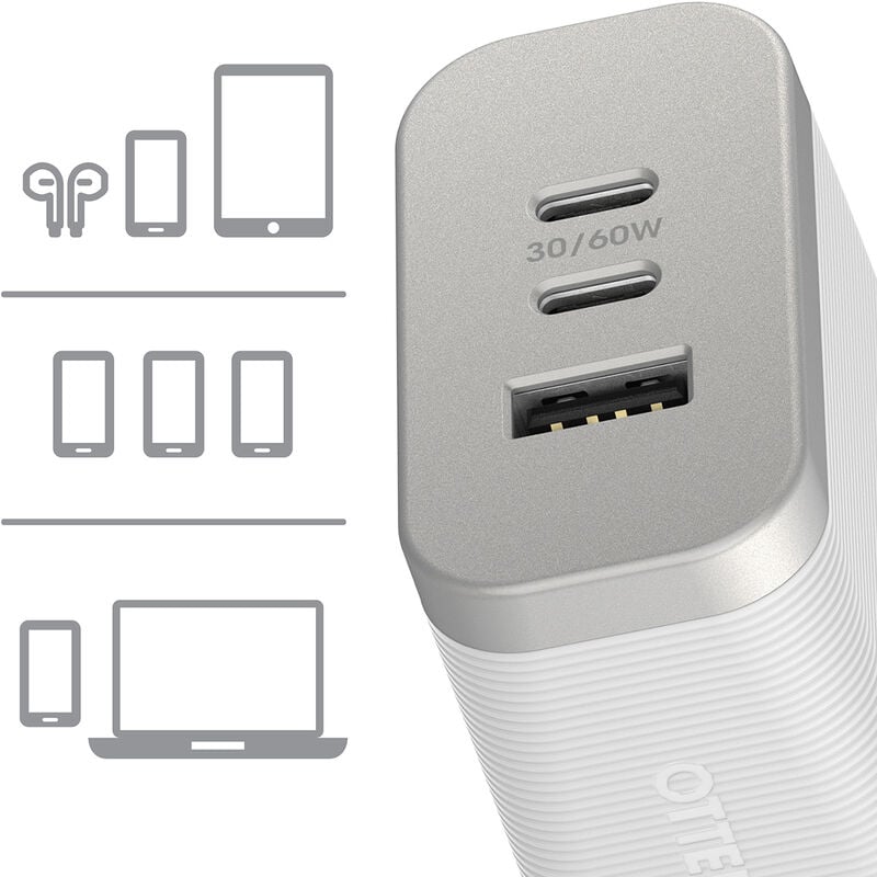 product image 5 - USB-C Wall Charger - 72W Premium Pro Fast Charge